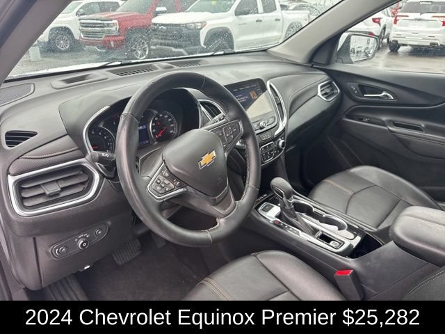 Used 2024 Chevrolet Equinox Premier AWD/4WD image 11