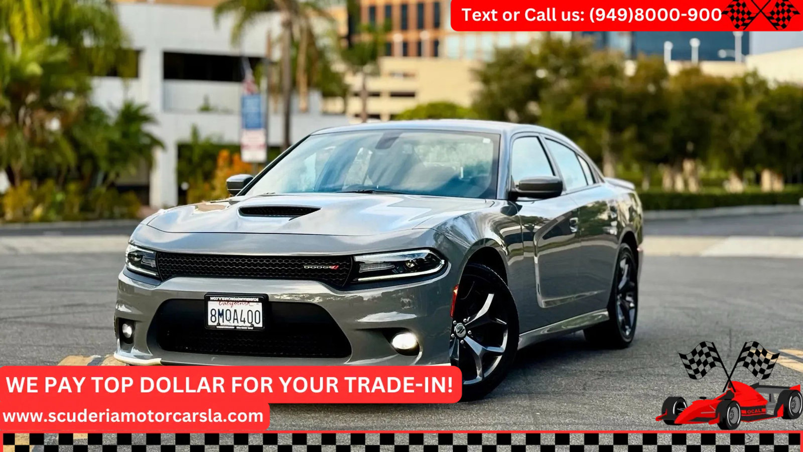 Used 2019 Dodge Charger GT
