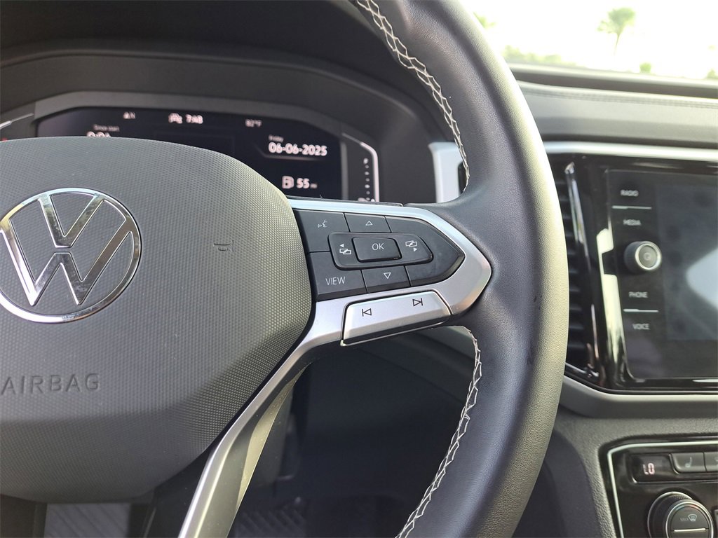 Used 2022 Volkswagen Atlas SE w/ Panoramic Sunroof Package image 20