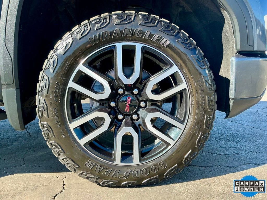 Used 2021 GMC Sierra 1500 AT4 w/ AT4 Value Package AWD/4WD image 21