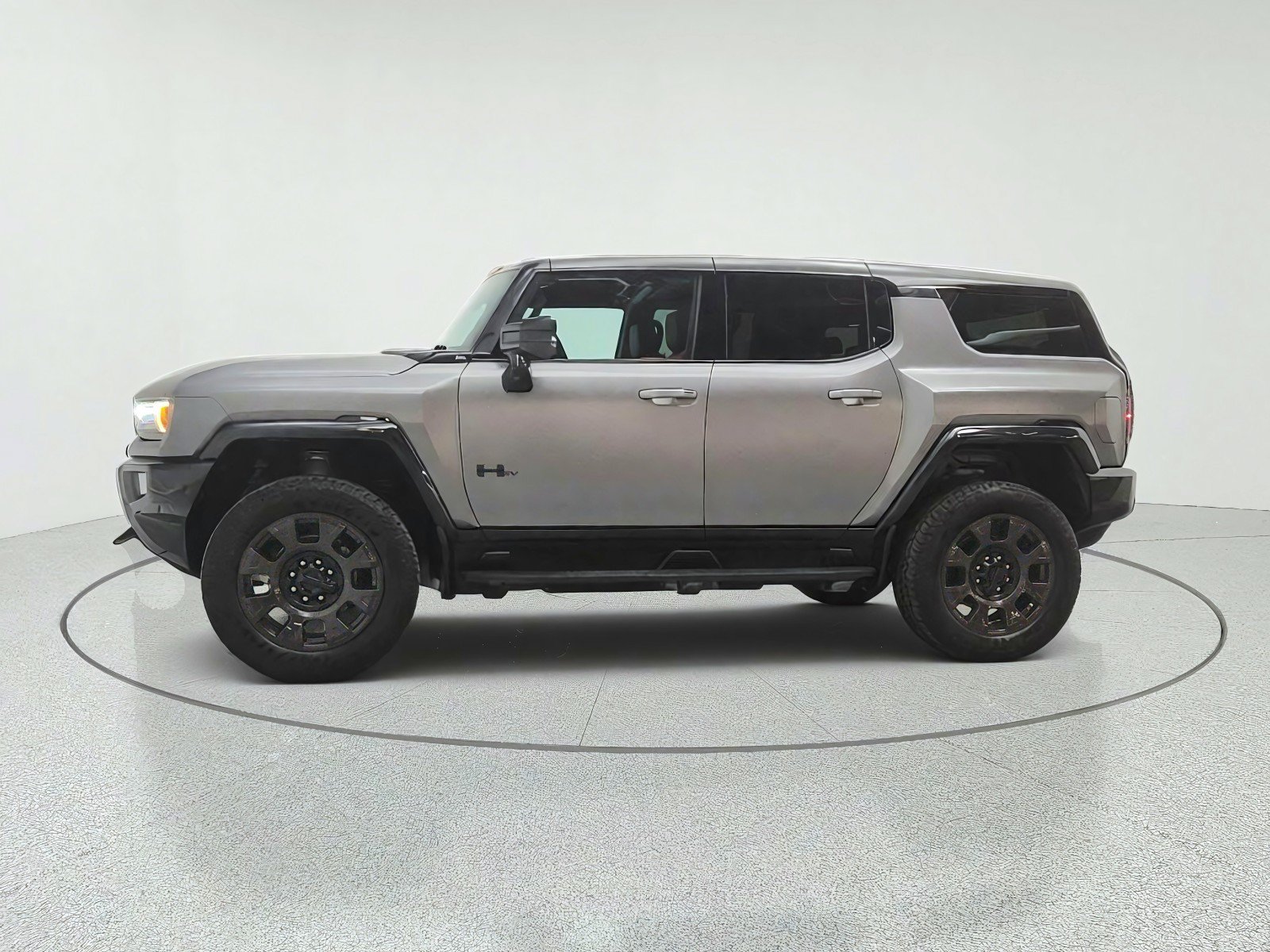 Used 2026 GMC Hummer EV 3X w/ Carbon Fiber Edition Package AWD/4WD image 8
