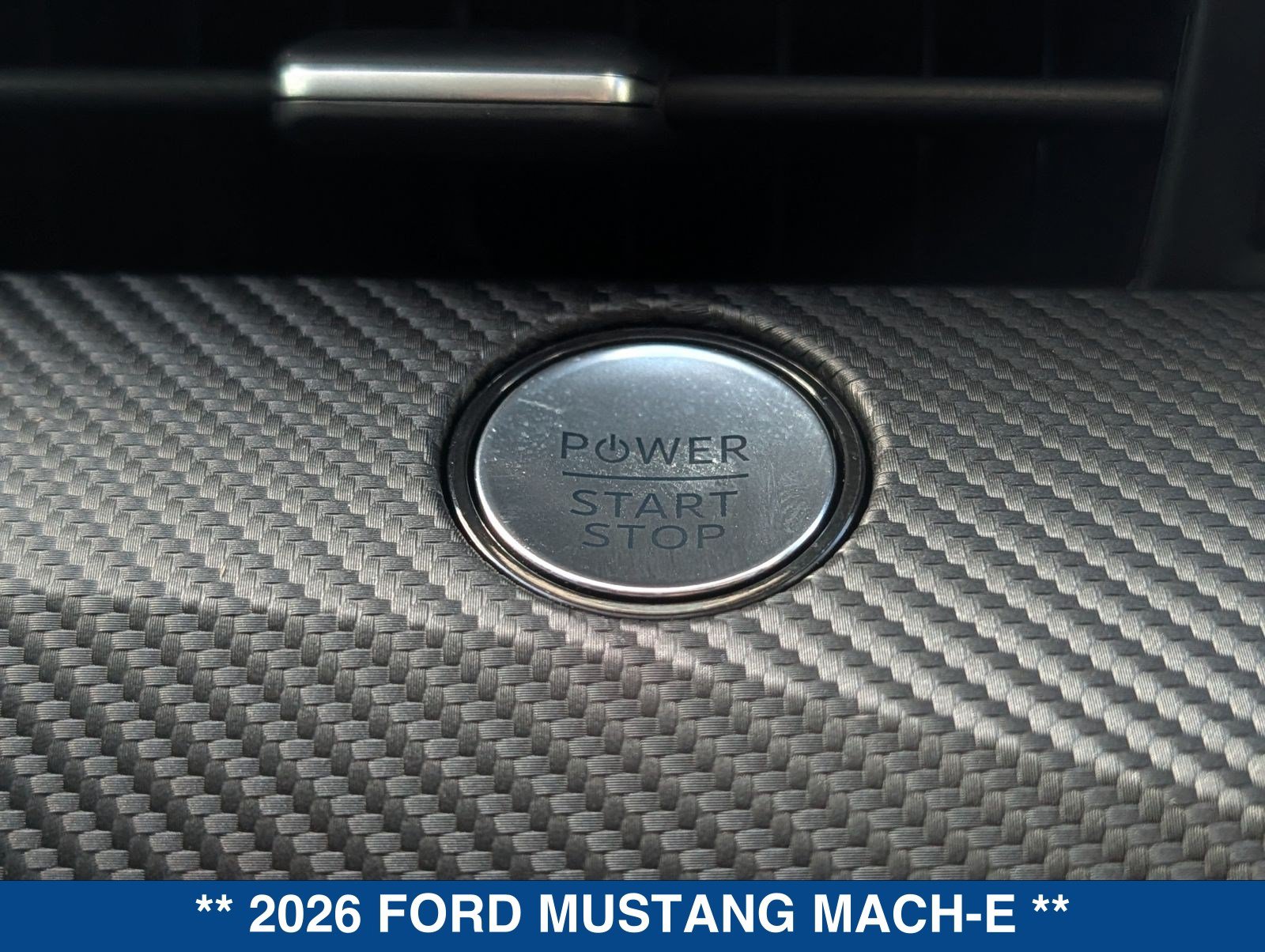 New 2026 Ford Mustang Mach-E Premium w/ Technology Package RWD image 35