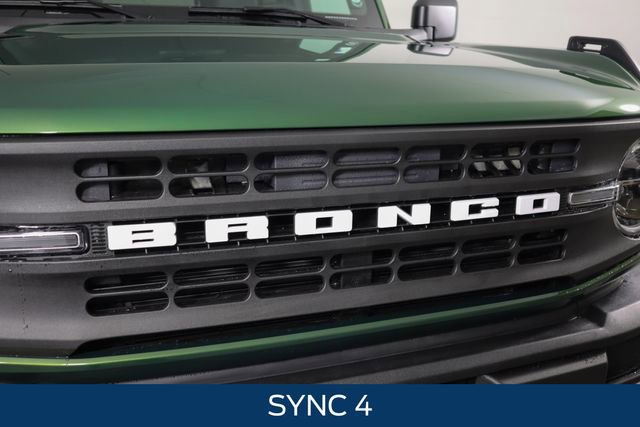 New 2025 Ford Bronco Big Bend image 11