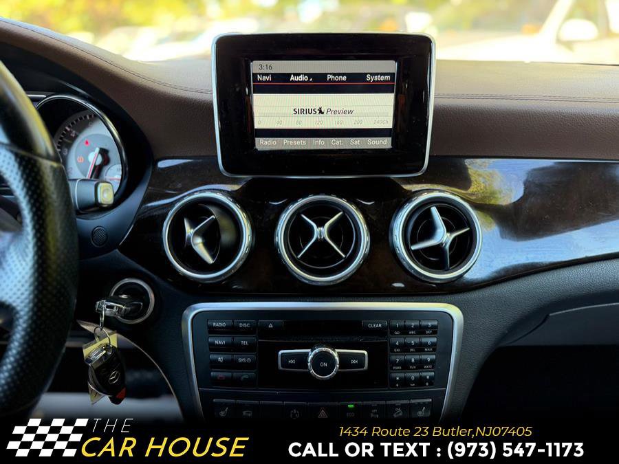 Used 2015 Mercedes-Benz GLA 250 4MATIC image 26