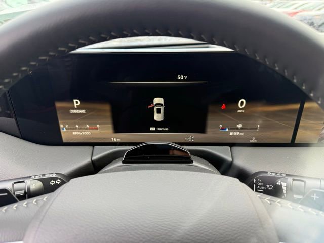 New 2026 Nissan Armada Platinum image 19