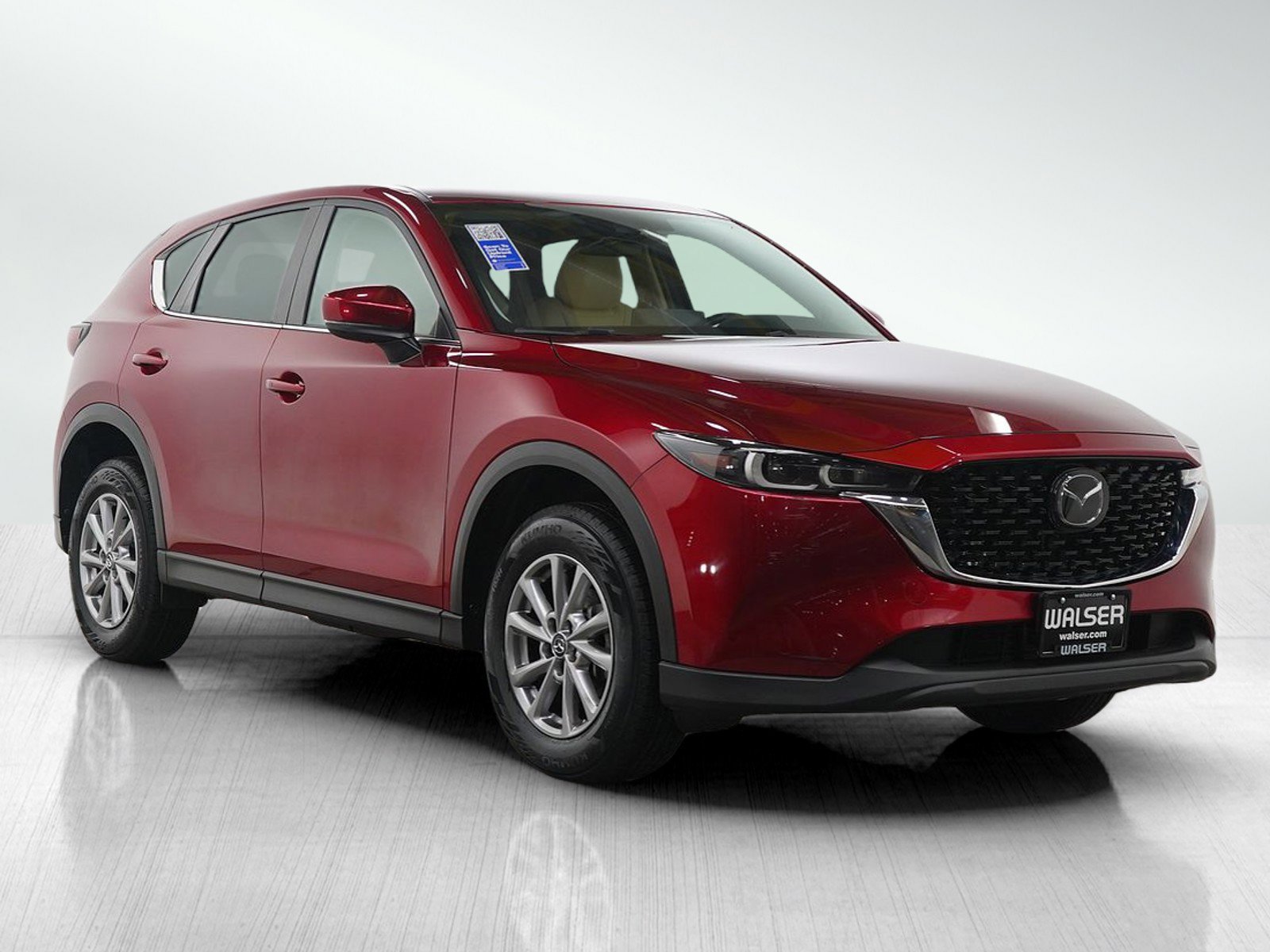 Used 2023 MAZDA CX-5 AWD 2.5 S w/ Select Package image 7