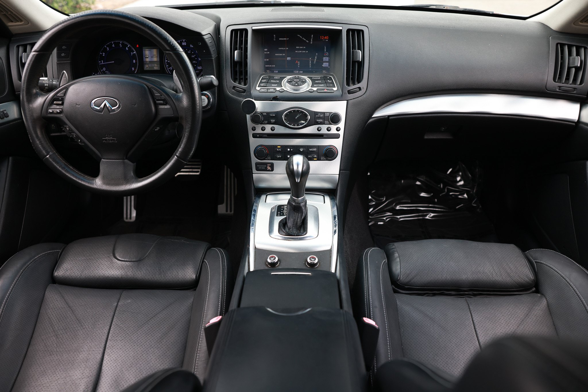 Used 2015 INFINITI Q60 Journey w/ Premium Package RWD image 25