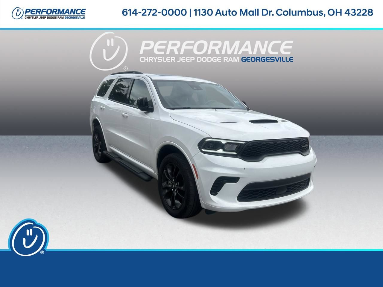 Used 2024 Dodge Durango GT AWD/4WD image 1