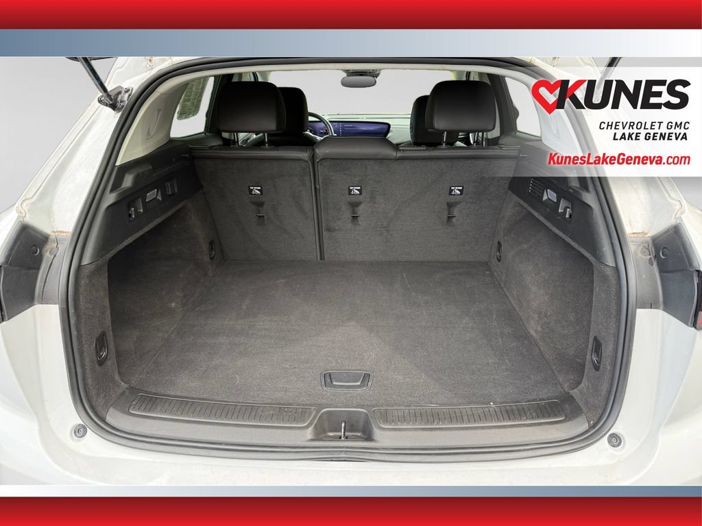 Used 2024 Buick Envision Preferred AWD/4WD image 42