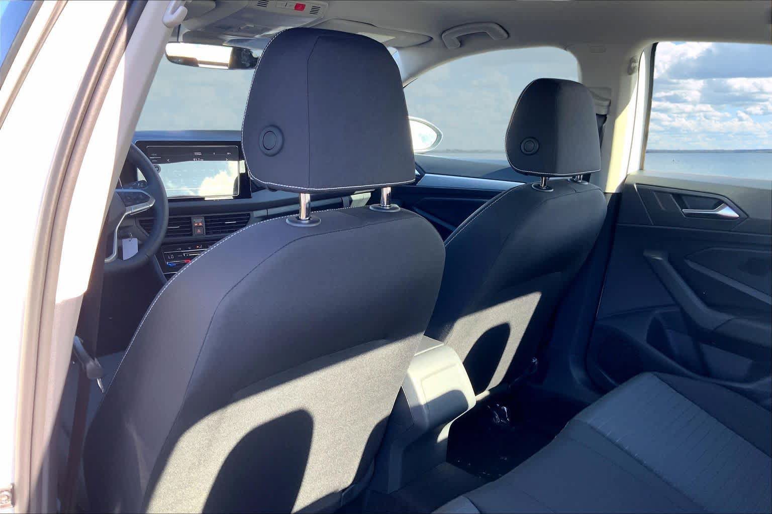 New 2026 Volkswagen Jetta S FWD image 12