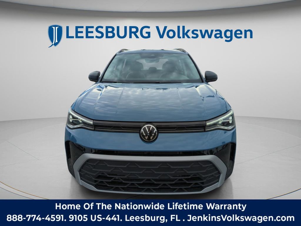 New 2026 Volkswagen Taos S image 15