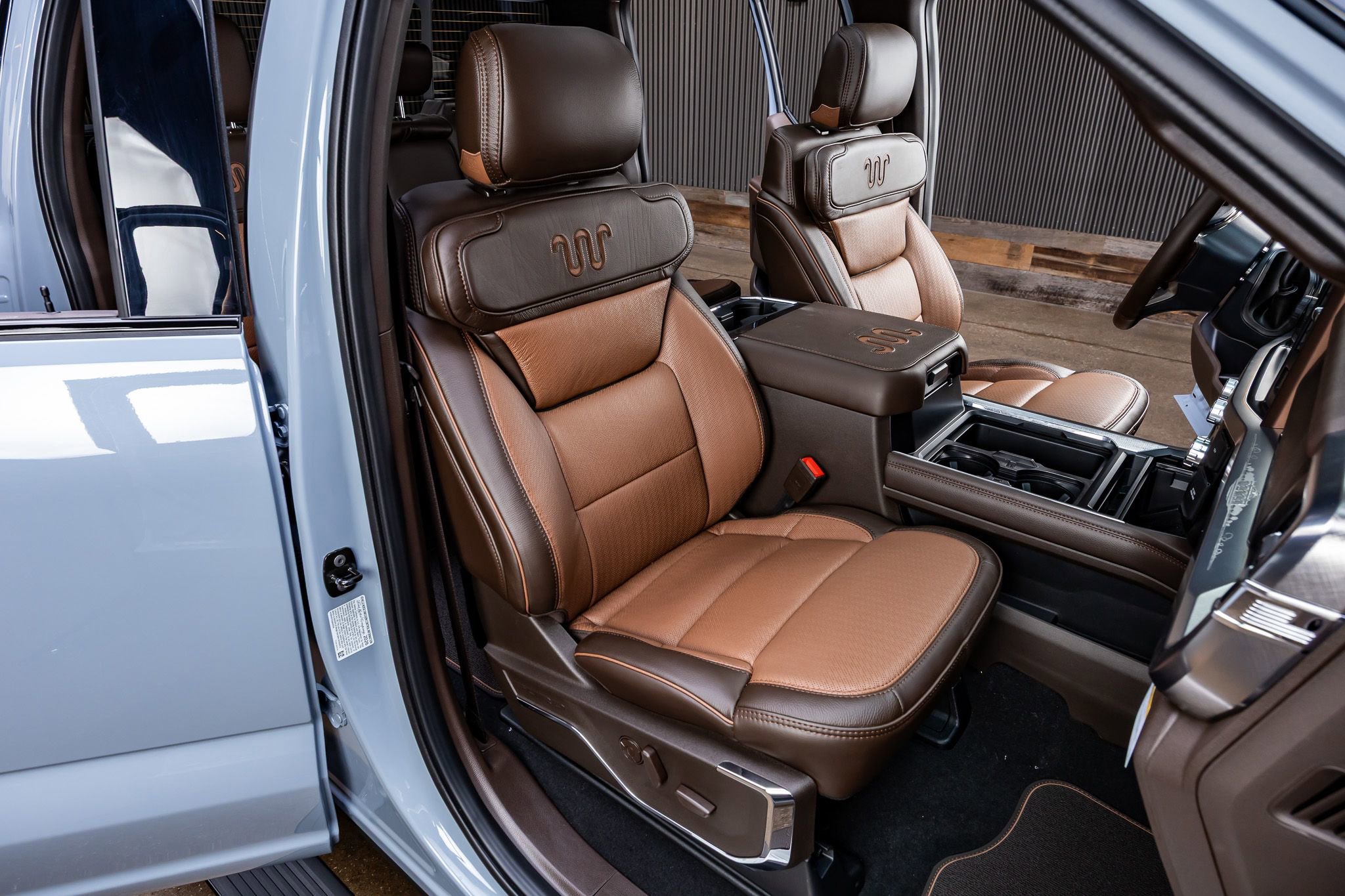 Used 2026 Ford F250 King Ranch w/ Chrome Package image 31