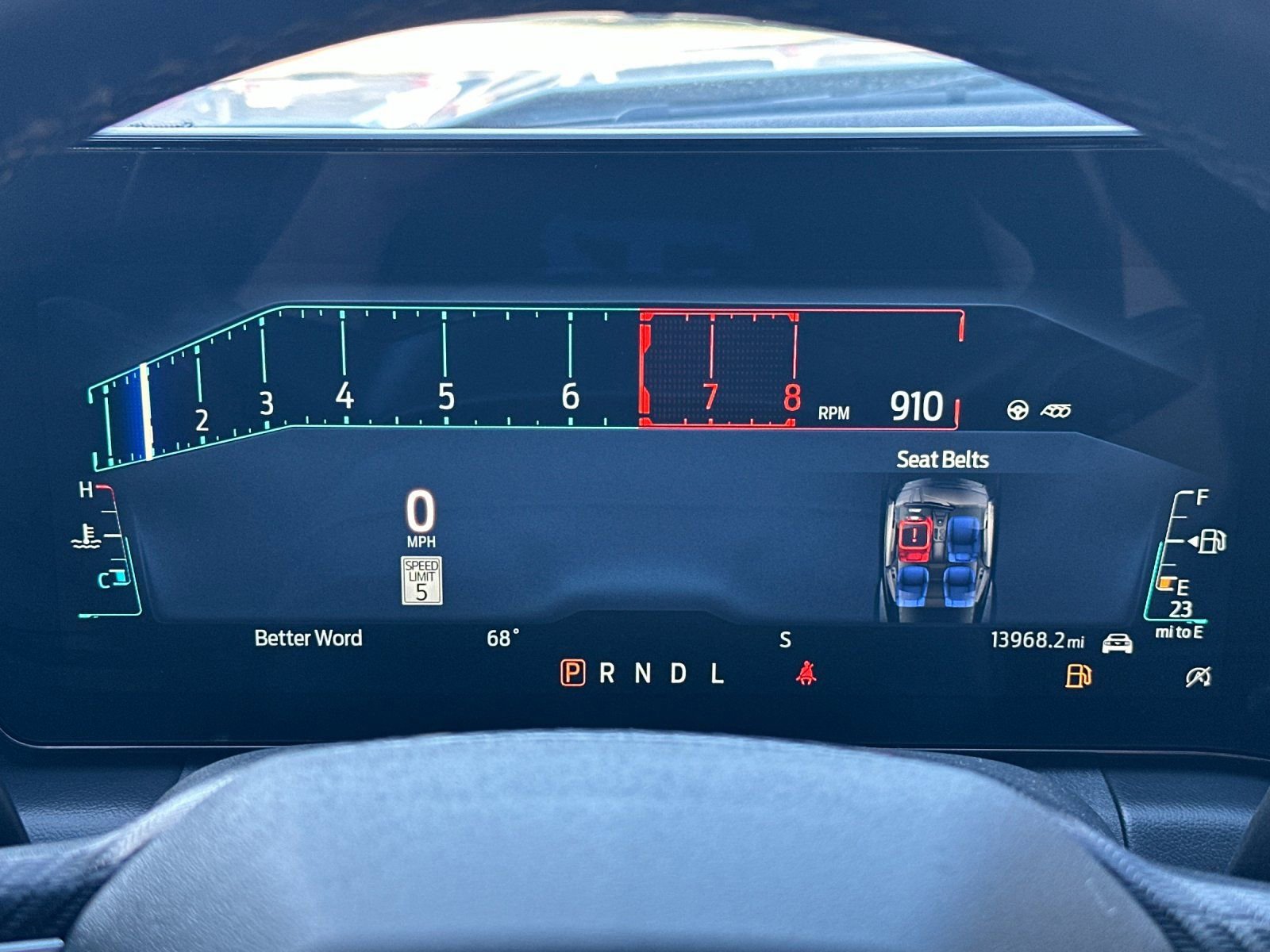 Used 2024 Ford Mustang Premium RWD image 29