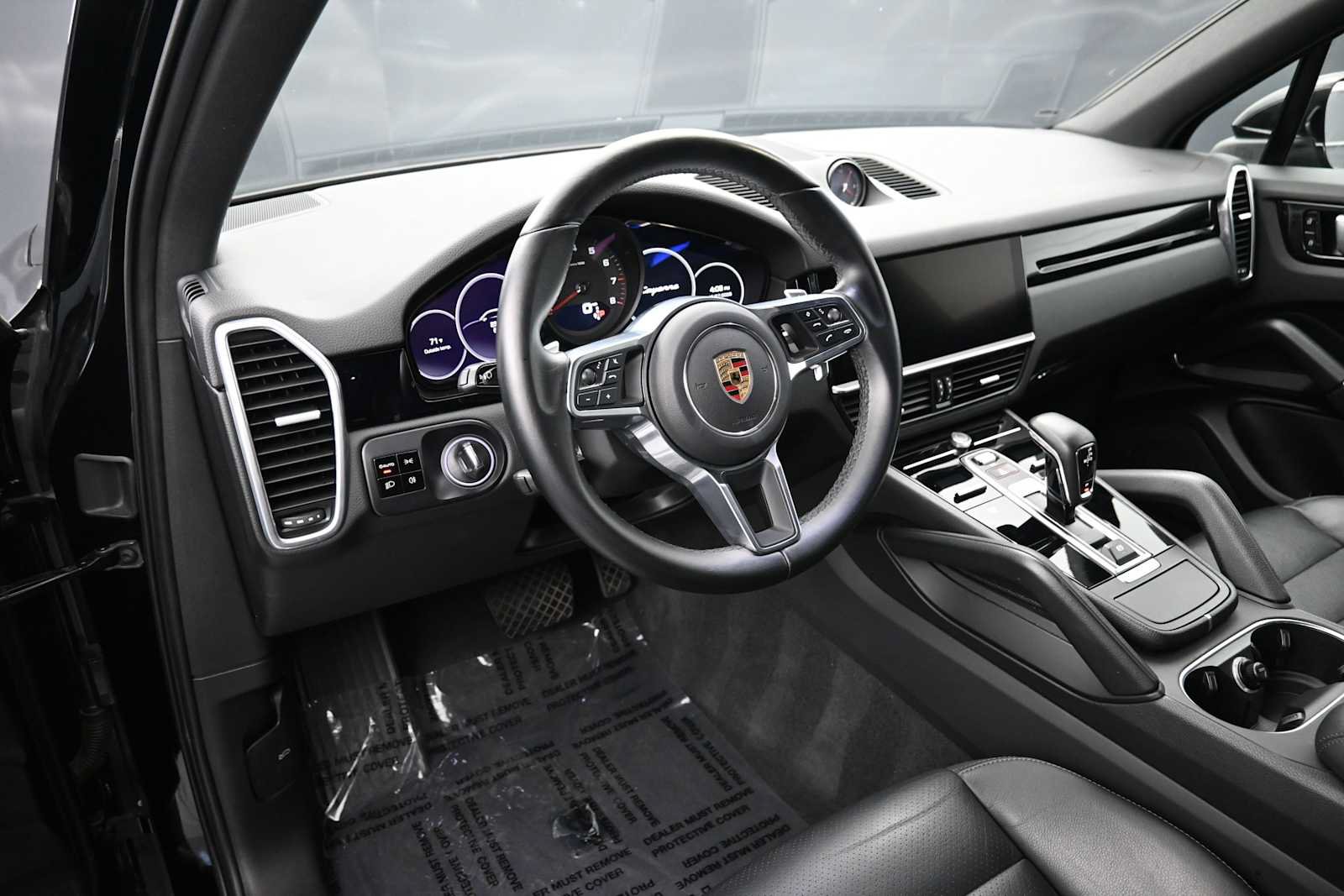 Certified 2021 Porsche Cayenne AWD/4WD image 4