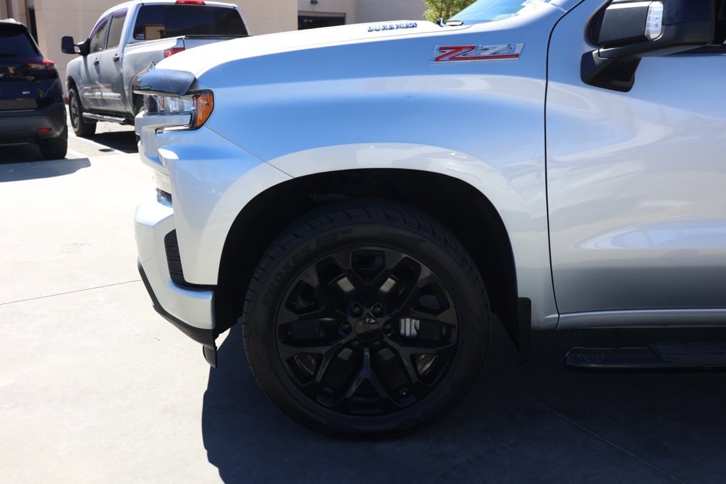 Used 2022 Chevrolet Silverado 1500 RST image 11