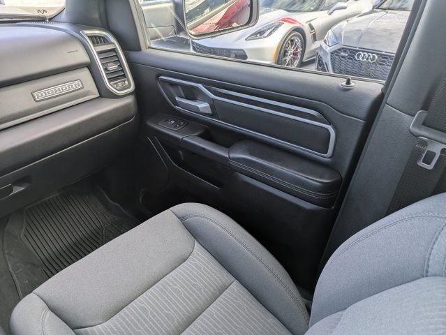 Used 2023 RAM 1500 Big Horn AWD/4WD image 16