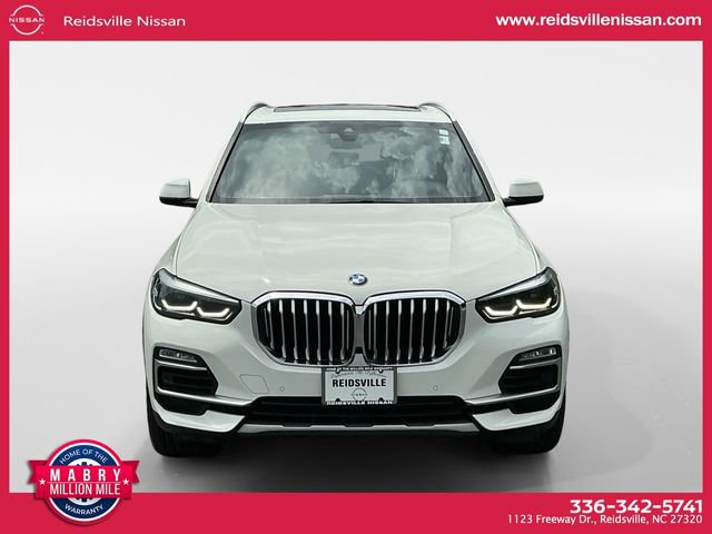 Used 2021 BMW X5 xDrive40i w/ Premium Package AWD/4WD image 9