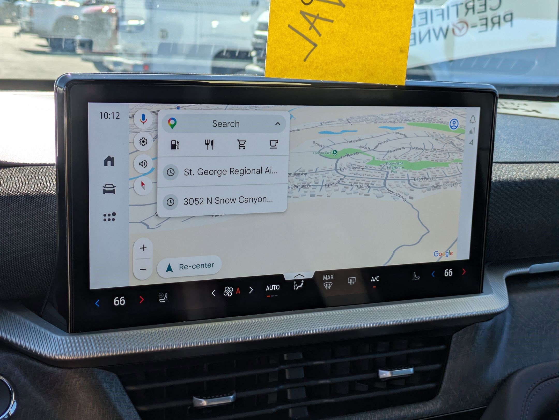 Used 2025 Ford Explorer Platinum w/ Ultimate Package image 26