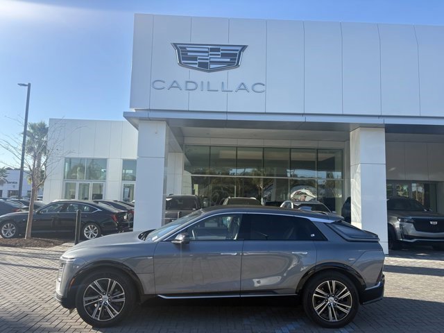 Certified 2023 Cadillac Lyriq 2WD