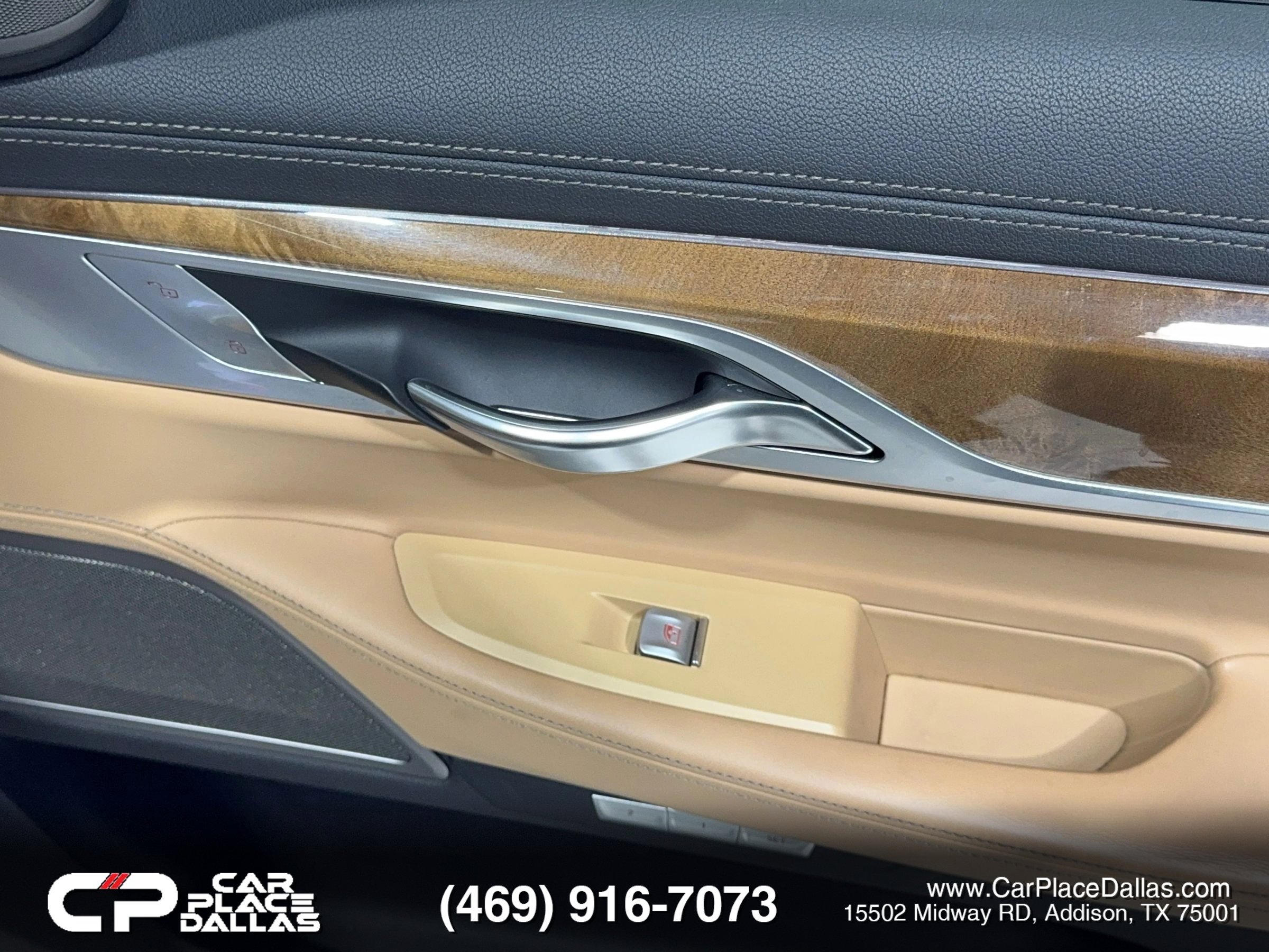 Used 2016 BMW 750i 750i Sedan 4D image 31