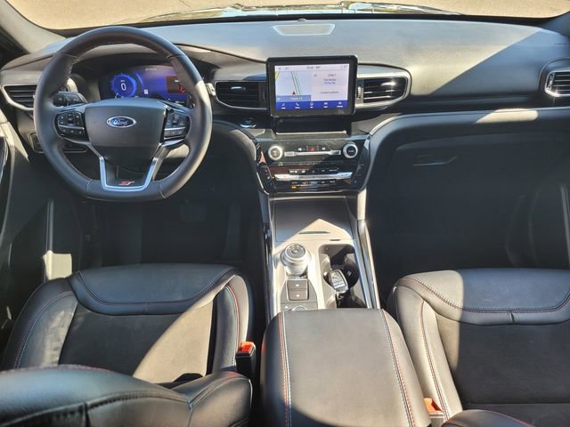 Certified 2023 Ford Explorer ST w/ Equipment Group 401A image 14