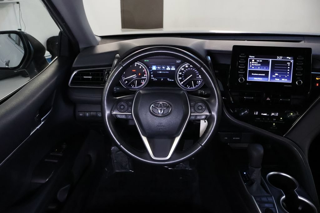 Used 2024 Toyota Camry LE w/ Cold Weather Package AWD/4WD image 17