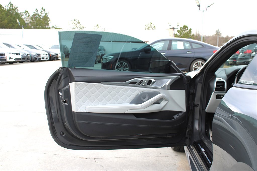 Used 2020 BMW M8 Competition w/ M Driver's Package image 51