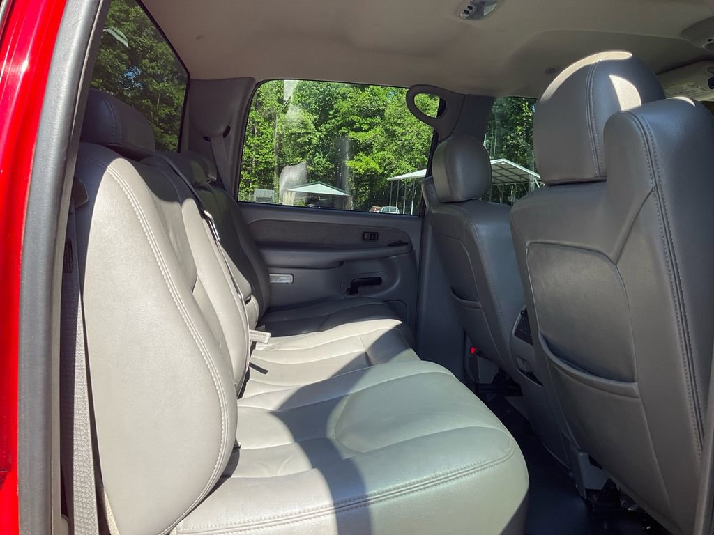 Used 2003 Chevrolet Silverado 1500 LT w/ Skid Plate Package AWD/4WD image 13