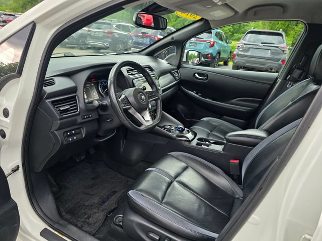 Used 2018 Nissan Leaf SL w/ SL Technology Package FWD image 14