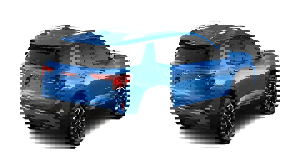 New 2026 GMC Terrain Elevation image 5