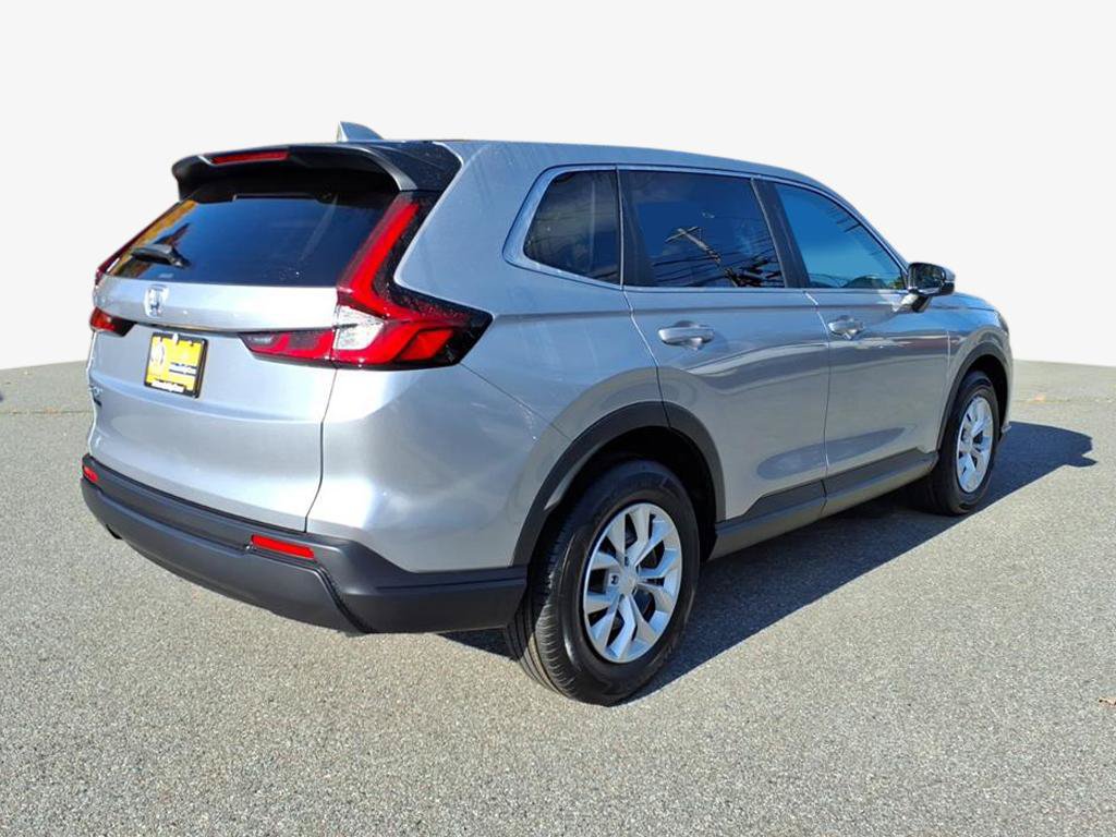 New 2027 Honda CR-V LX image 4