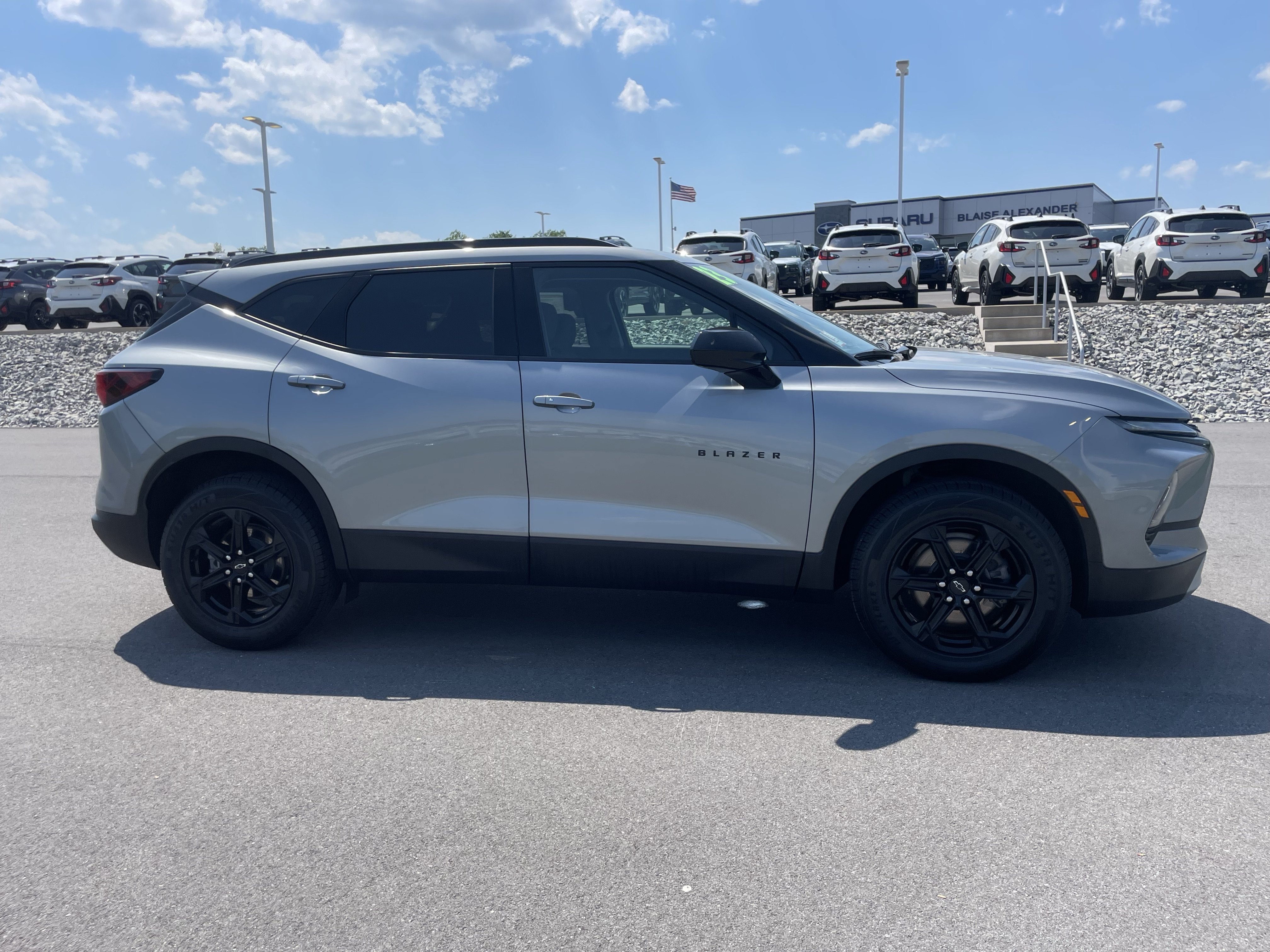 Used 2023 Chevrolet Blazer LT w/ Convenience Package AWD/4WD video 2
