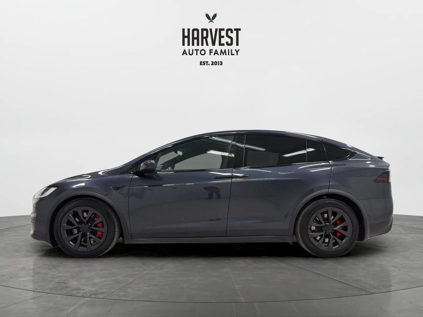 Used 2023 Tesla Model X Plaid AWD/4WD image 2