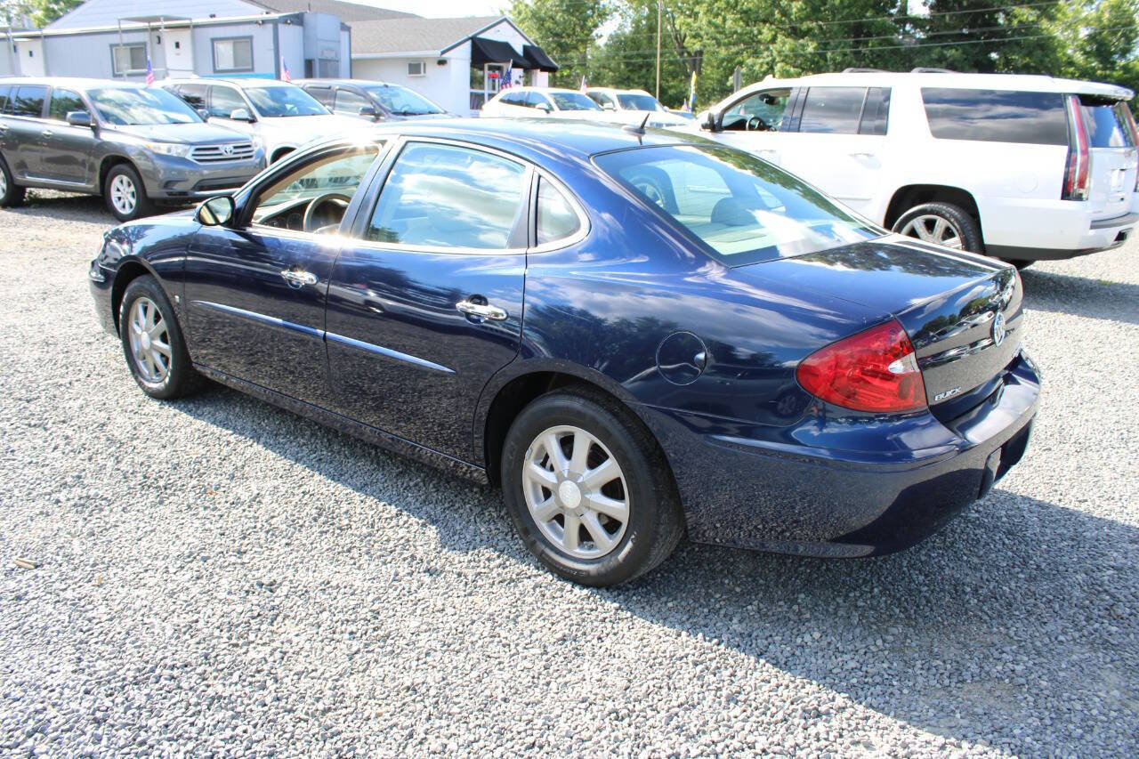 Used 2007 Buick LaCrosse CXL FWD image 9