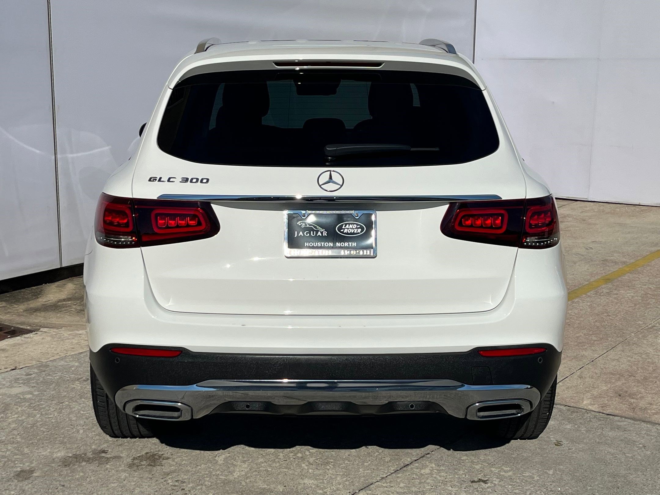 Used 2022 Mercedes-Benz GLC 300 GLC 300 image 10