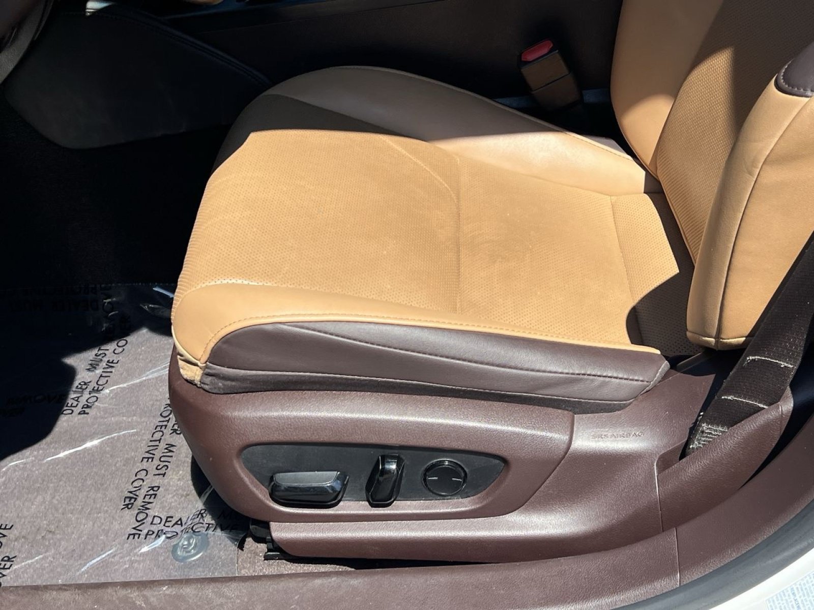 Used 2021 Lexus ES 250 w/ Premium Package AWD/4WD image 11