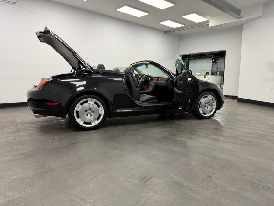 Used 2002 Lexus SC 430 2dr Convertible image 41