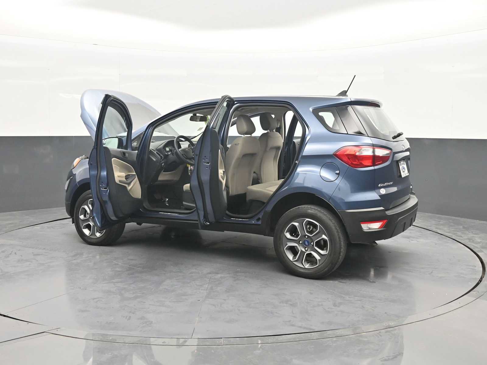 Used 2022 Ford EcoSport S AWD/4WD image 44
