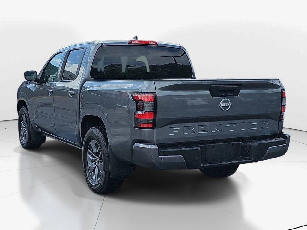 Used 2025 Nissan Frontier SV RWD image 8