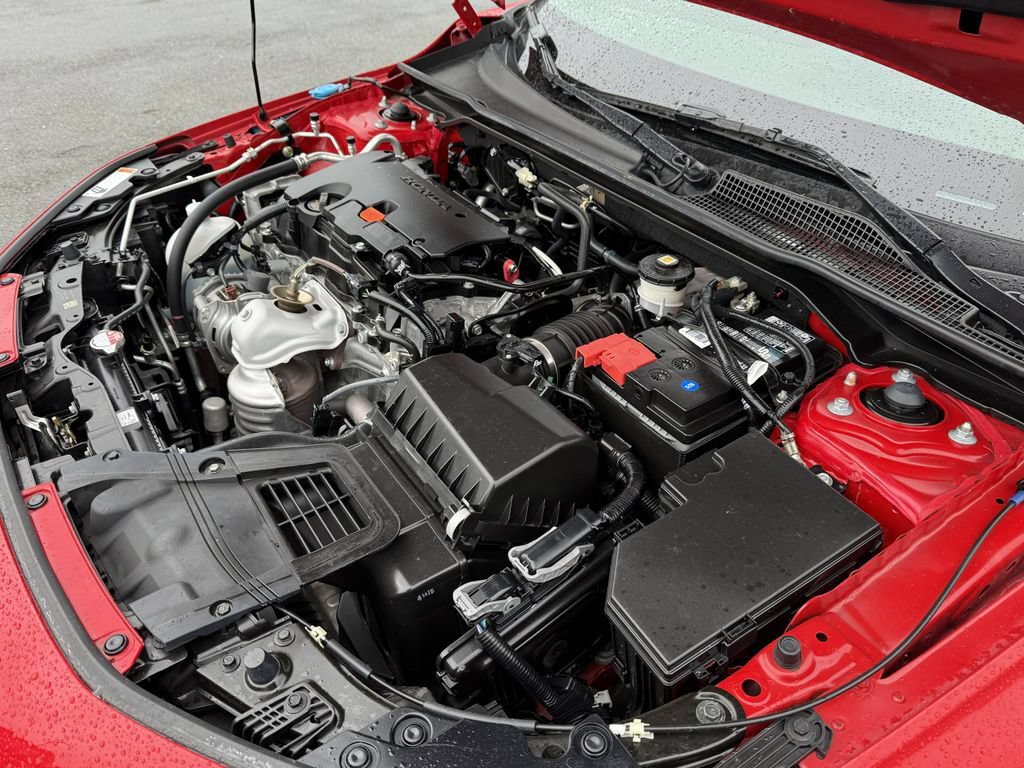 Used 2024 Honda Civic Sport image 29