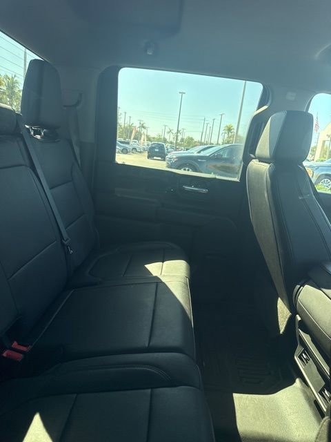 Used 2022 GMC Sierra 2500 Pro w/ Convenience Package image 14