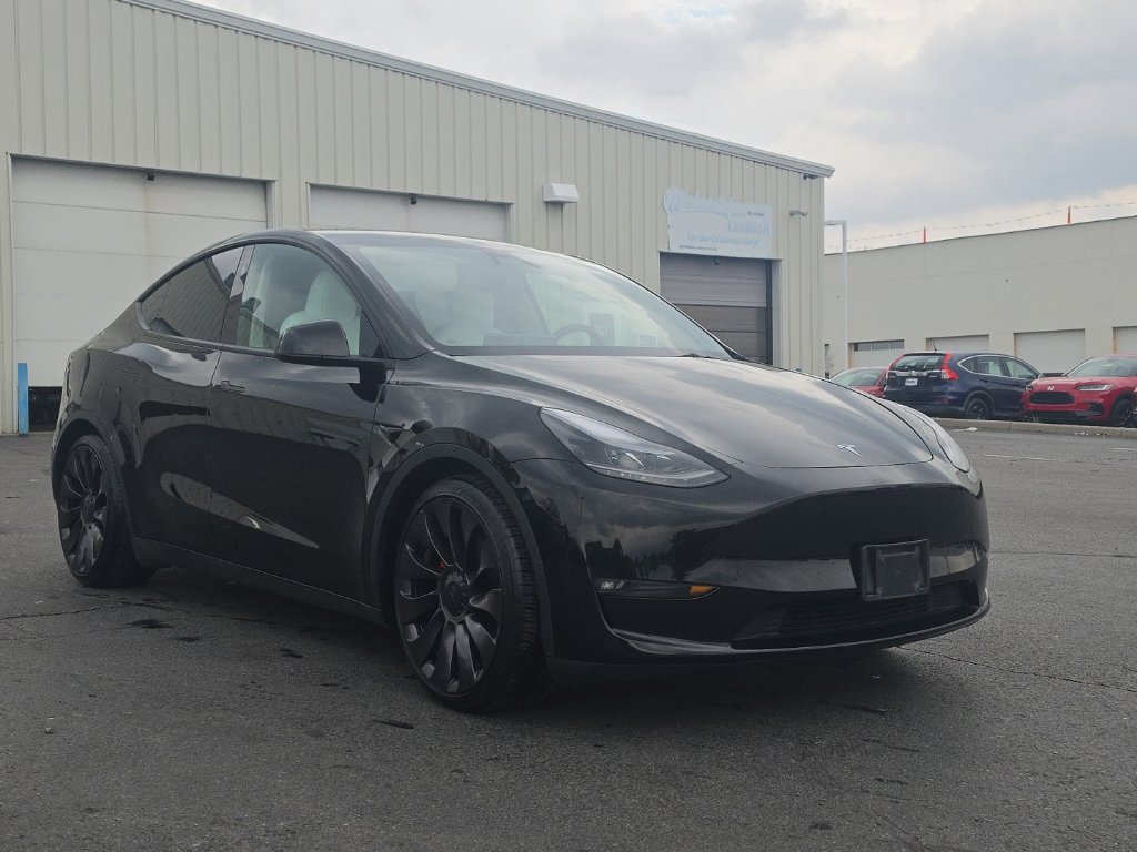 Used 2023 Tesla Model Y Performance