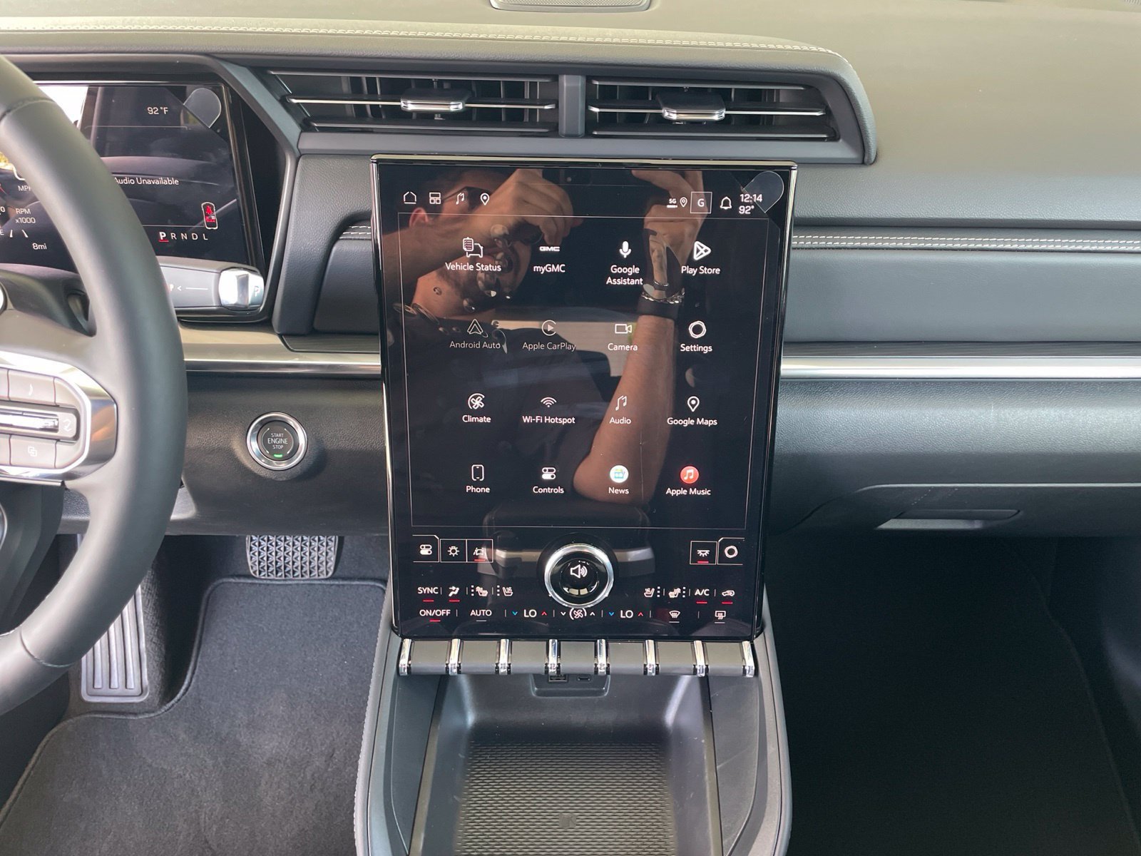 New 2027 GMC Terrain Elevation w/ Elevation Premium Package FWD image 23