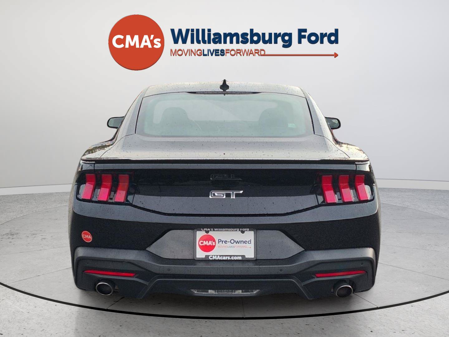 Certified 2024 Ford Mustang GT Premium RWD image 4