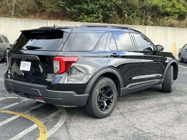 Certified 2024 Ford Explorer Timberline w/ Timberline Technology Package AWD/4WD image 3