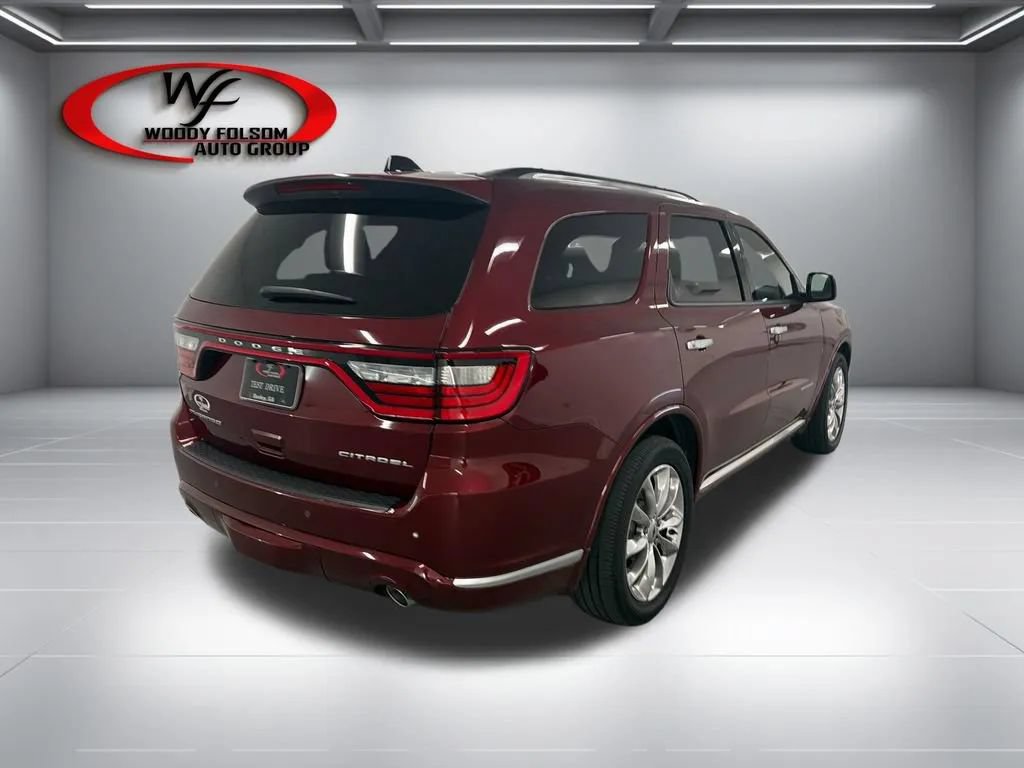 Used 2023 Dodge Durango Citadel RWD image 6