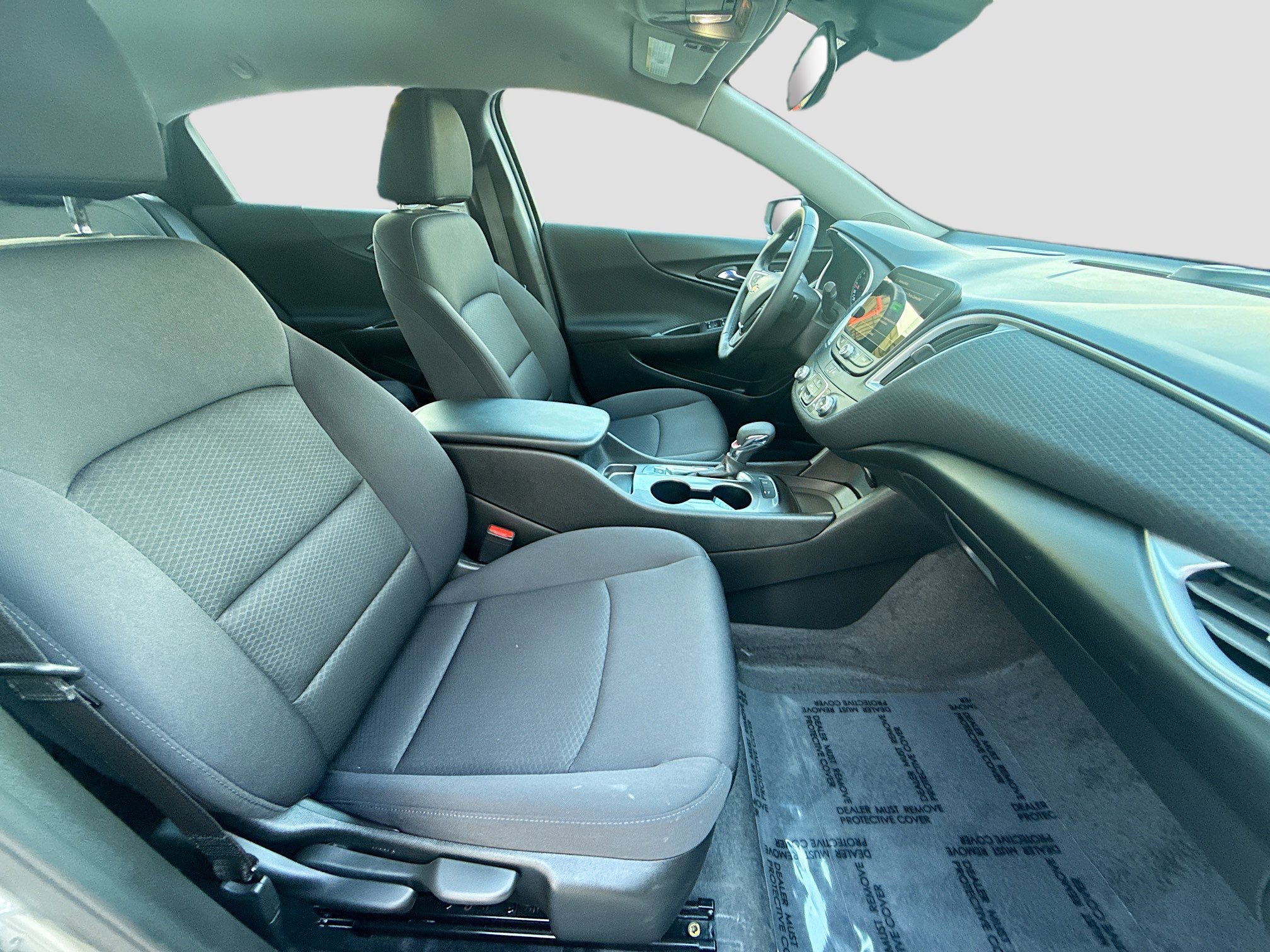 Used 2025 Chevrolet Malibu RS image 31