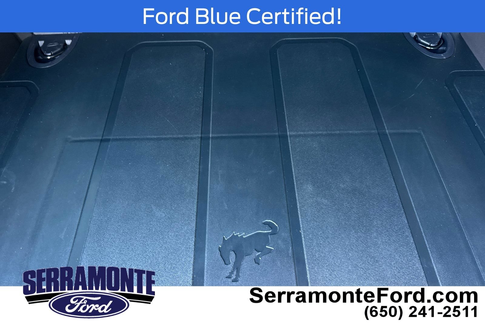 Certified 2023 Ford Bronco Big Bend AWD/4WD image 18