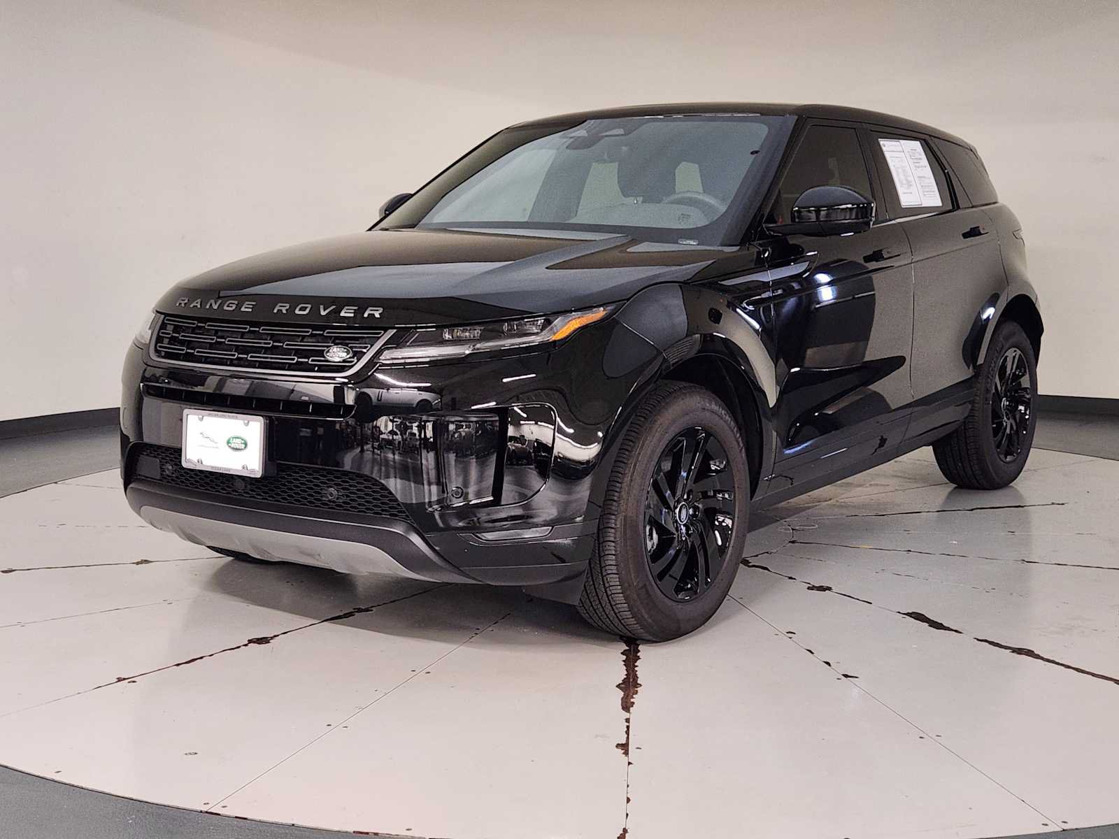 Used 2026 Land Rover Range Rover Evoque S