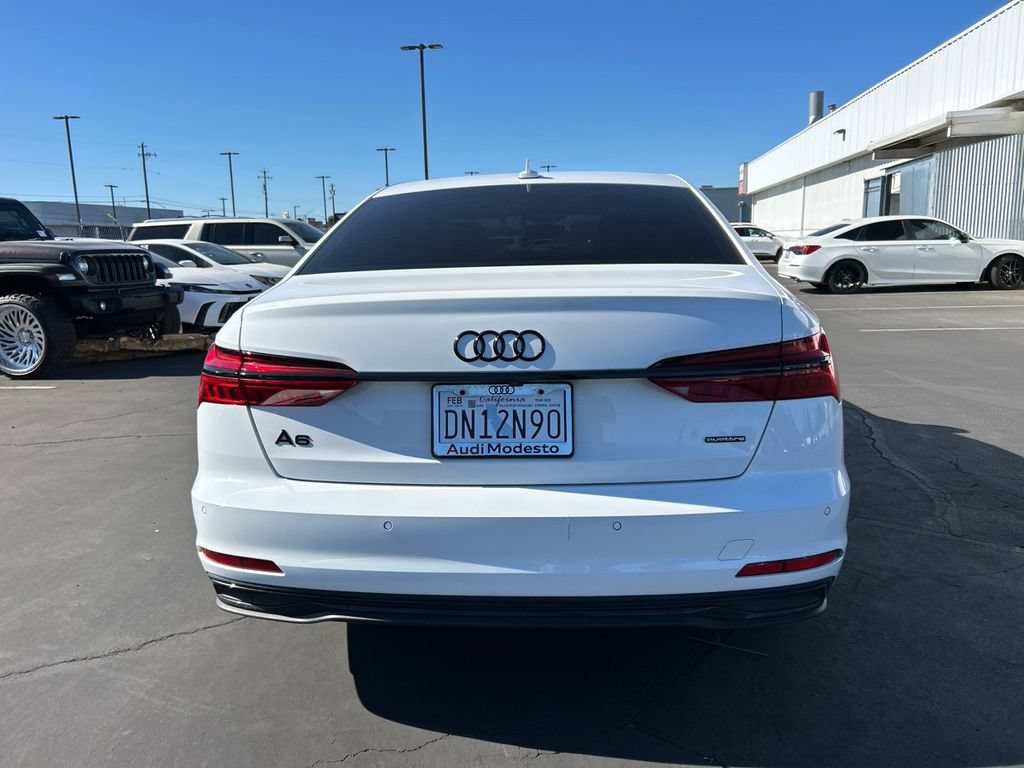 Used 2025 Audi A6 Premium Plus w/ Premium Plus Package AWD/4WD image 5